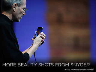 Illustration for article titled Apple iPhone 4 Keynote Meta Liveblog